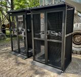 KLATKA BOX NA BUTLE GAZU TECHNICZNEGO KONTENER NA BUTLE GAZU TECHICZNEGO 




Marka/Typ: Klatka / Box na butle gazu technicznego na 8 butli