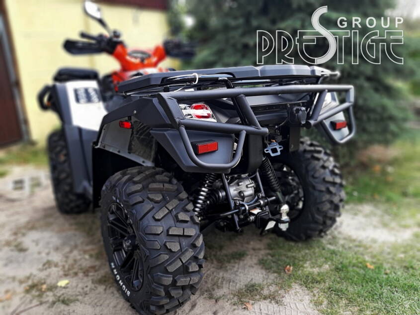 ZDERZAK BUMPER KYMCO MXU 700 2019 NOWY MODEL