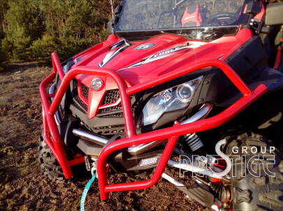 ZDERZAK BUMPER CF MOTO UTV Z8 Z6