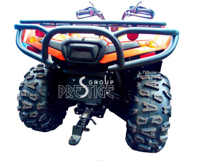 ZDERZAK BUMPER CF MOTO 450 520