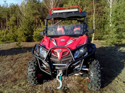 ZDERZAK BUMPER CF MOTO UTV Z8 Z6